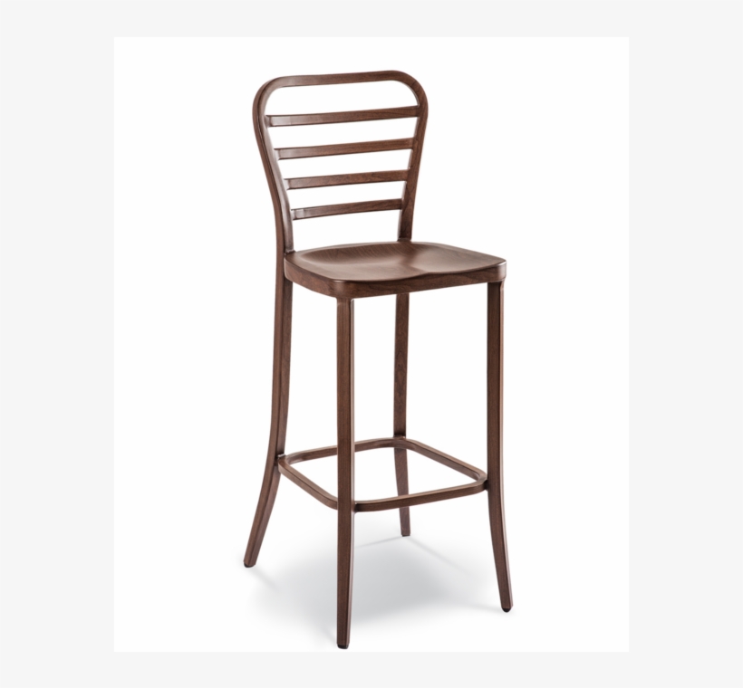 Soda Barstool Woodgrain - Bar Stool, transparent png