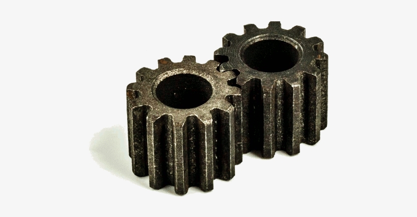 Para Dar Con La Solución Que Tu Empresa Necesita - Gear, transparent png