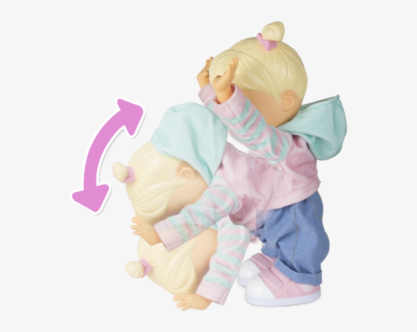 Walking Megan - Baby, transparent png