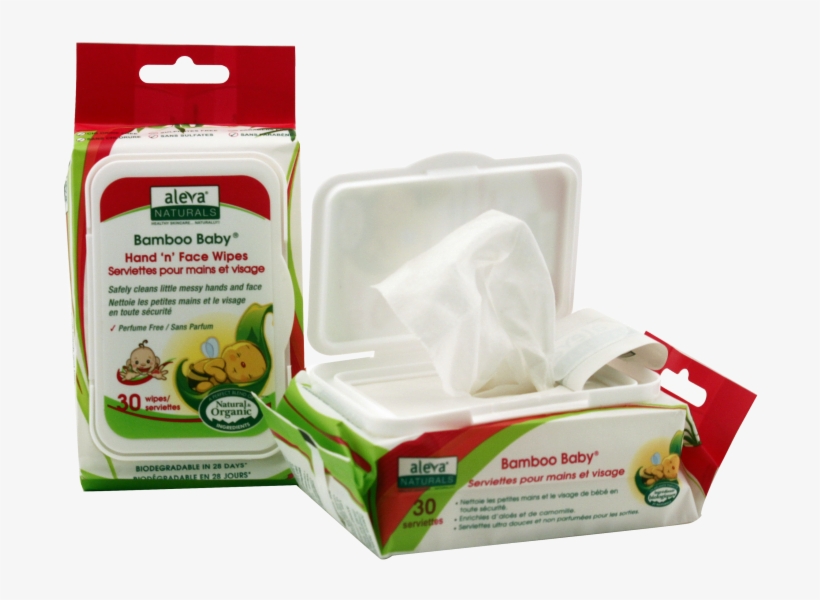 Mini Mickey Mouse Diaper Cake - Aleva Naturals 30 Bamboo Baby Hand N Face Wipes 6 Count, transparent png