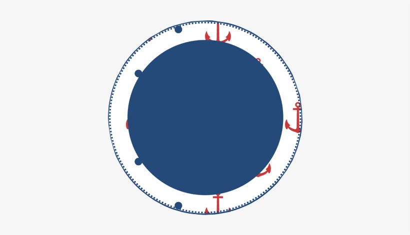 Marinero-azul - Circle, transparent png