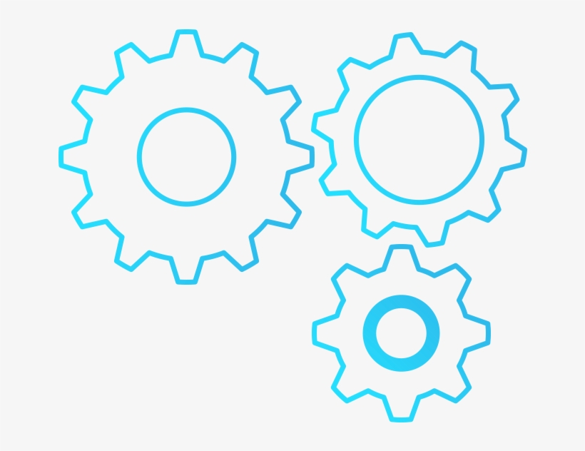 Projects In The Area Of Technology - Gear With Ten Teeth, transparent png