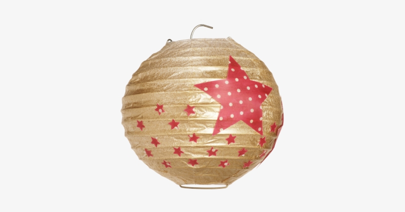 Paper Lantern 11cm, Set Of - White, transparent png