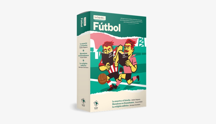 Imagen De La Caja Del Fútbol - Caja Books Futbol, transparent png