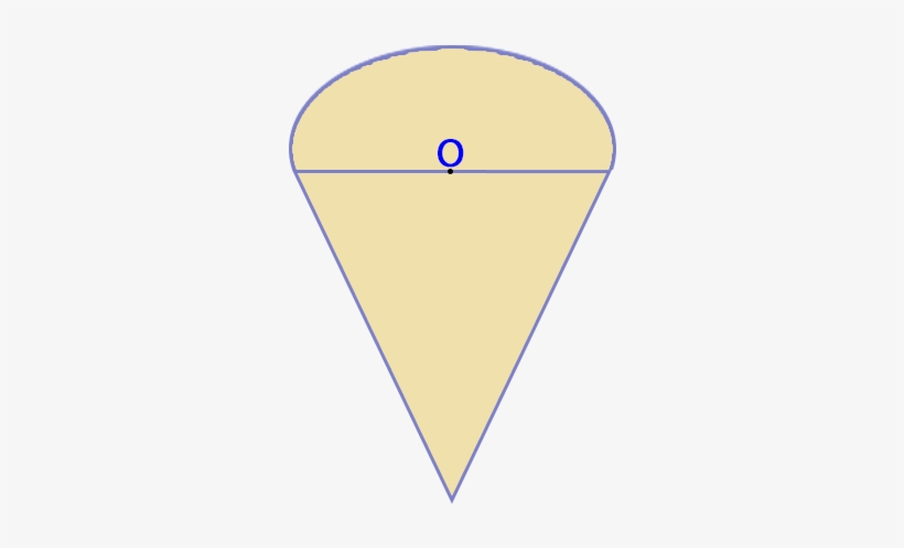 The Perimeter Of The Equilateral Triangle Is 48cm - Triangle, transparent png