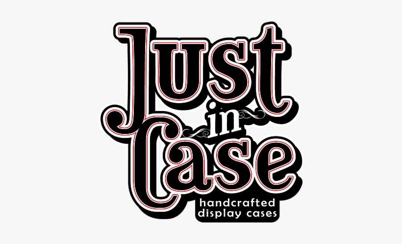 Just In Case Handcrafted Wood Wall Mount Display Case - Just In Case Png, transparent png
