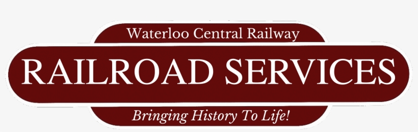 Waterloo Central Railway, transparent png