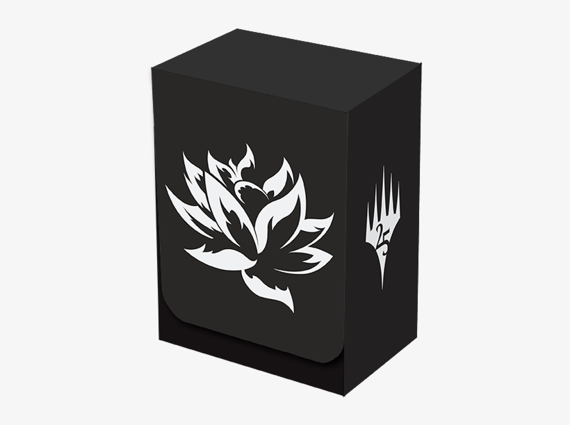 25th Anniversary Lotus Deck Box, transparent png