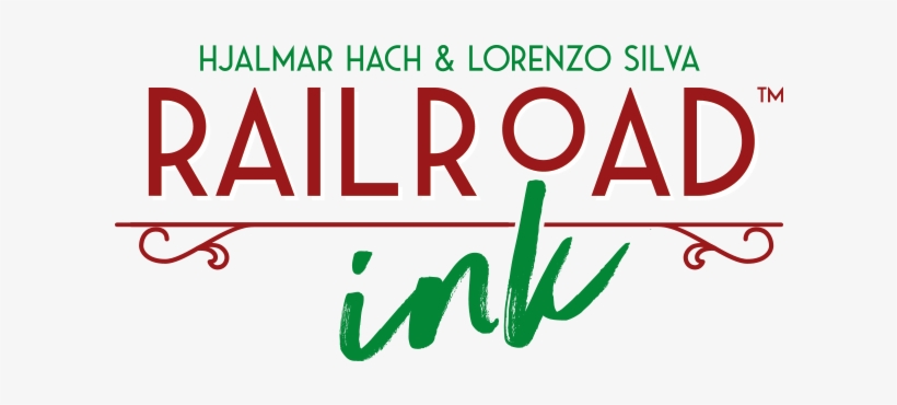 Railroad Ink Pdf, transparent png