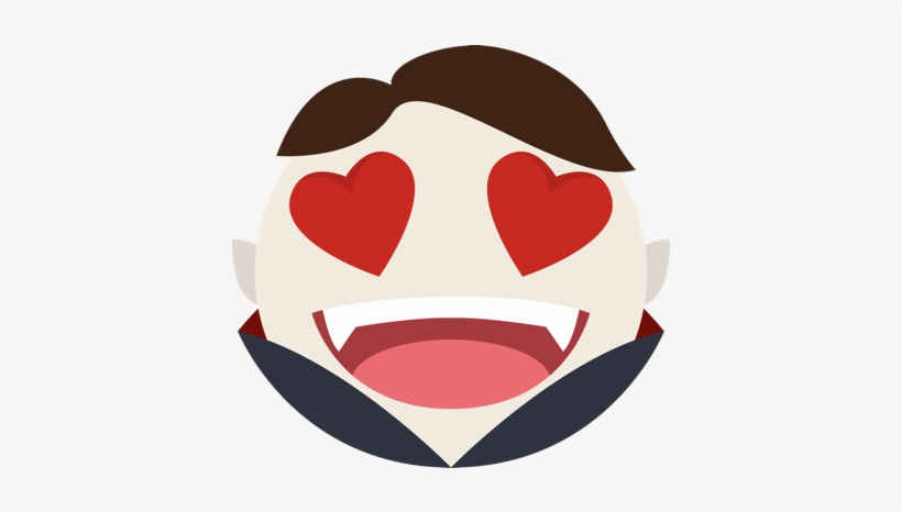 Vampire Halloween Stickers Messages Sticker-10 - Sticker, transparent png