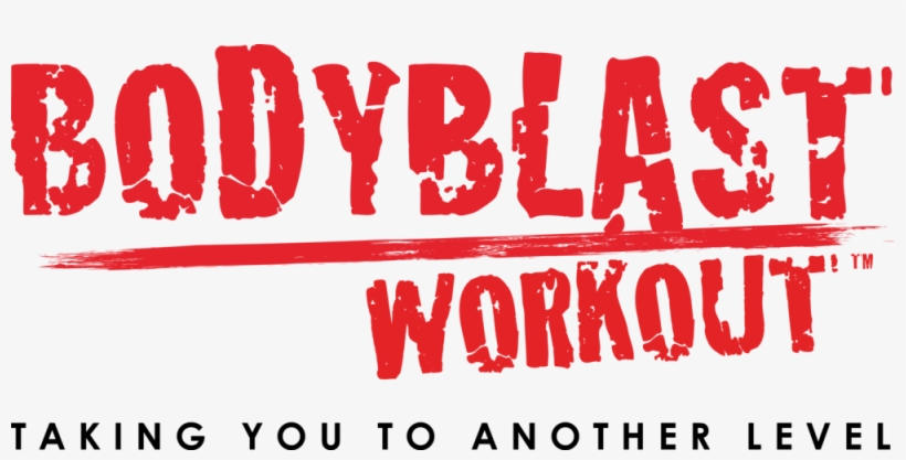 Bodyblastworkout Logo - Body Blast, transparent png