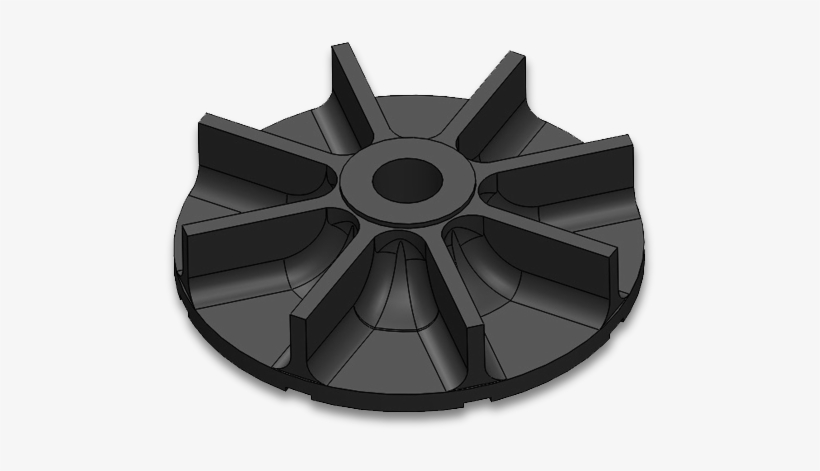Cast Iron Parts - Iron, transparent png