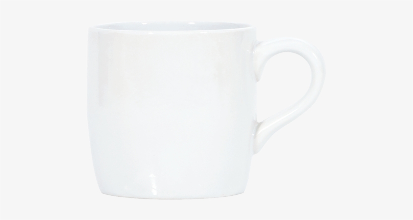 101 Taza Y 85 Opaco Blanco Imagen - Mug, transparent png