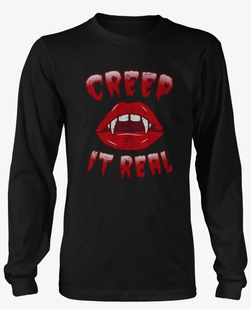Creep It Real - Thank A Veteran Gift, transparent png