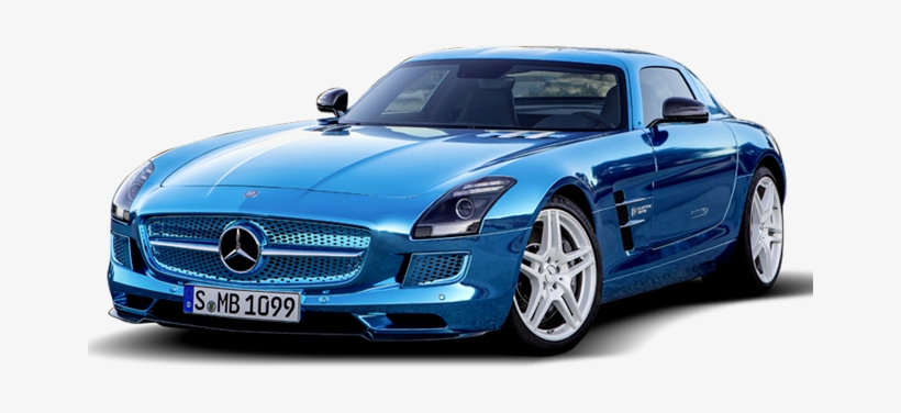 Detailing & Rustproofing - Mercedes Benz Sls Amg Png, transparent png