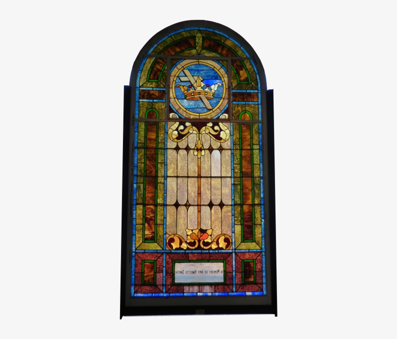 Stained Glass Window - Stained Glass, transparent png