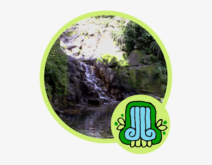 Cascada Del Marinero - Waterfall, transparent png