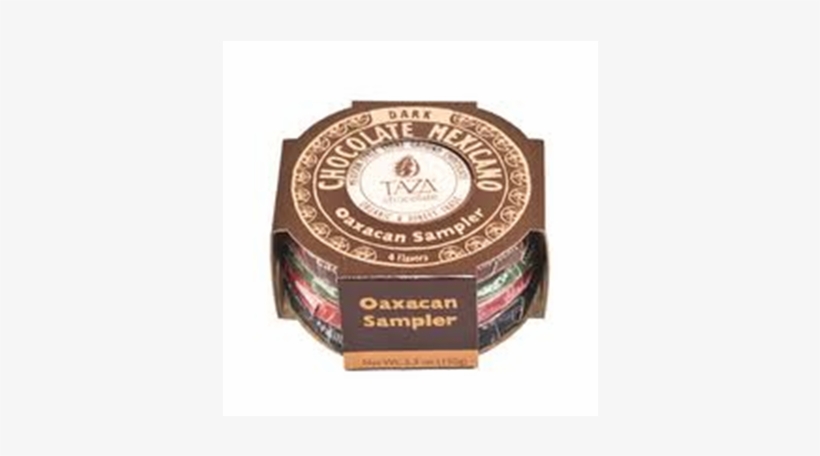 Taza Chocolate Oaxacan Sampler - Taza Chocolate Oaxacan Sampler 5.3 Ounce, transparent png