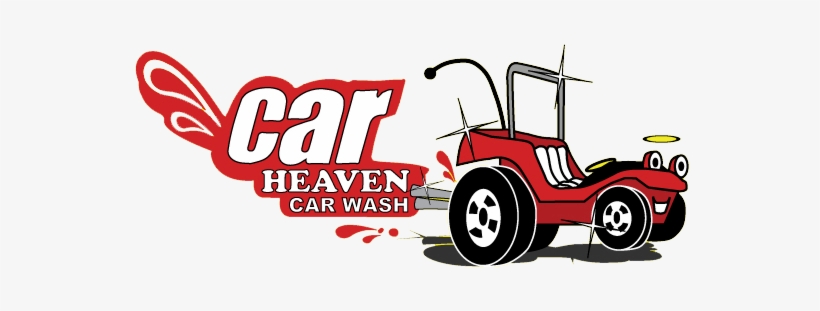 Car Heaven Car Wash - Suv Car Wash Png, transparent png