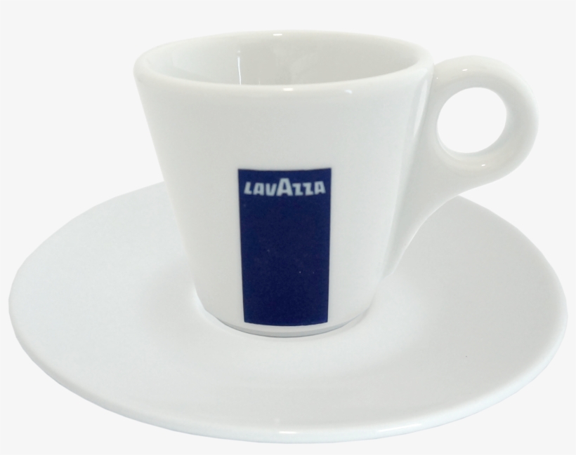 Plato Y Taza Espresso Loza - Coffee Cup, transparent png