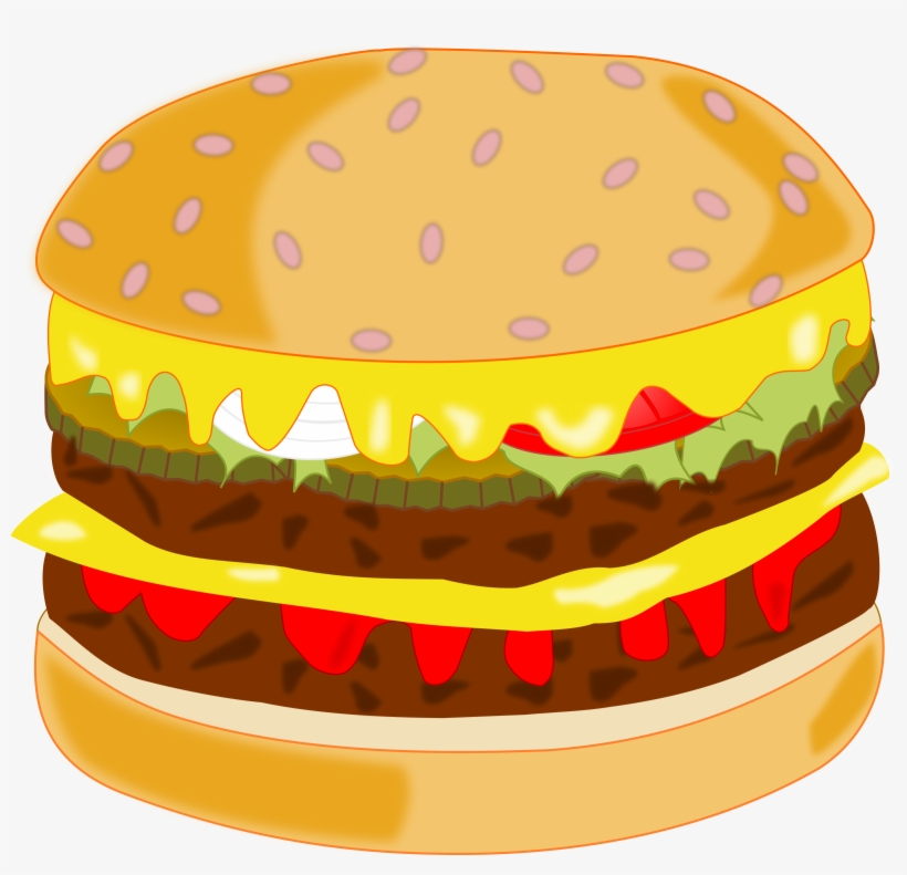 Hamburguer Png, transparent png