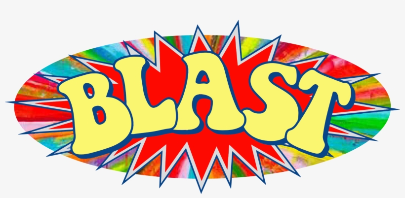 Blast, transparent png