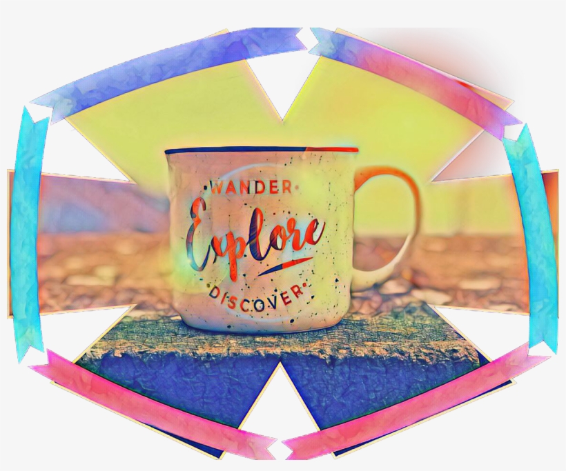 Teacup, transparent png