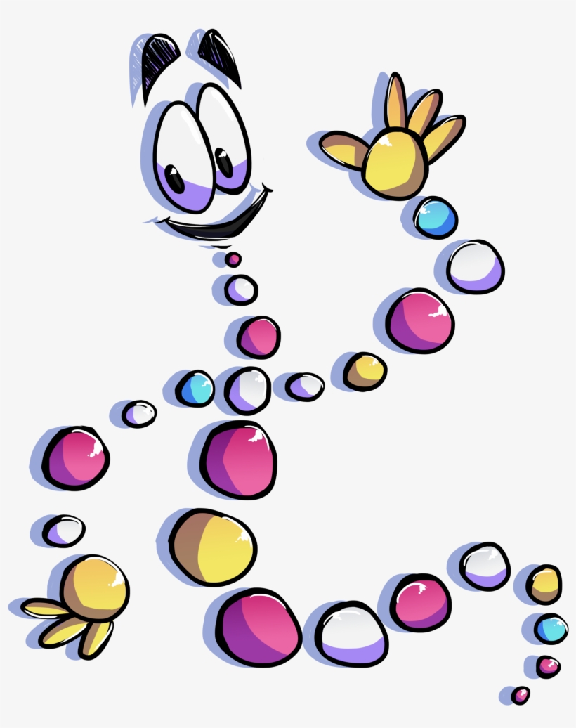 Clipart Resolution 2748*2703 - Jurassic Park Mr Dna Png, transparent png