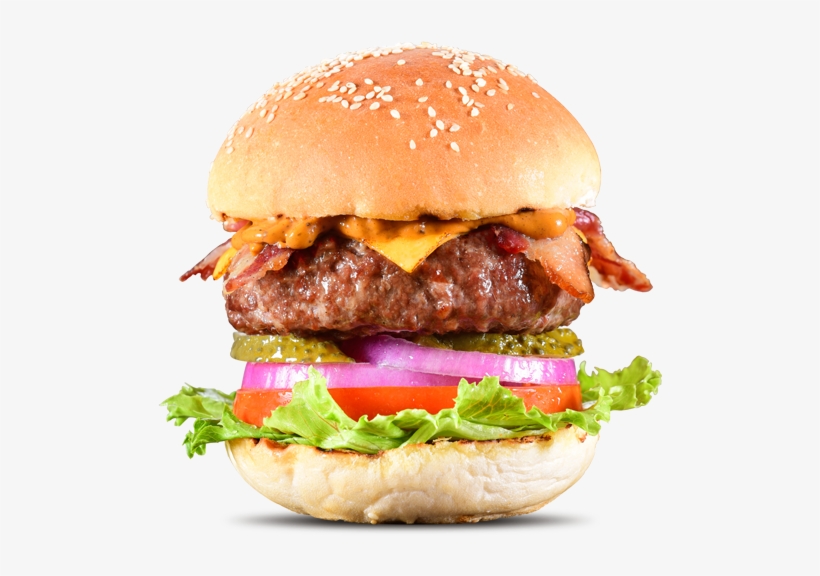 Nebraska Salad Bacon - Guacamole Chicken Sandwich Jack In The Box, transparent png