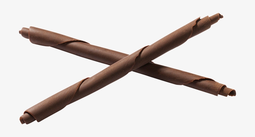 Dark Chocolate Large Pencils - Pencils Chocolat Noir 10cm X215 Mona Lisa, transparent png