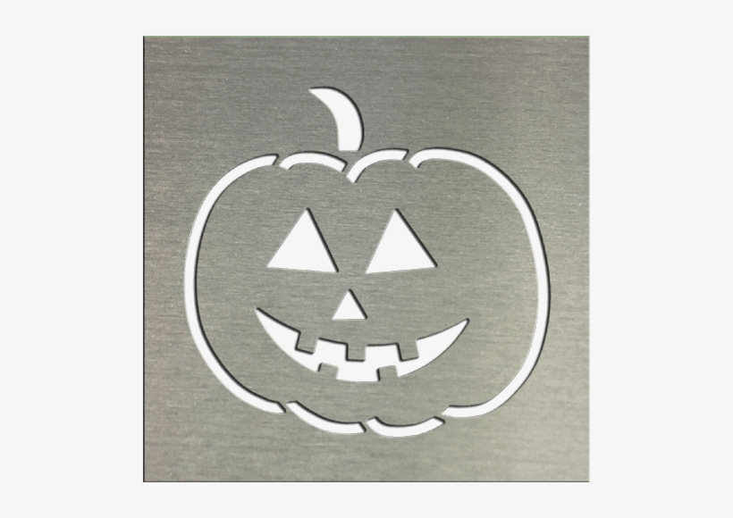 Pumpkin Face - Emblem, transparent png