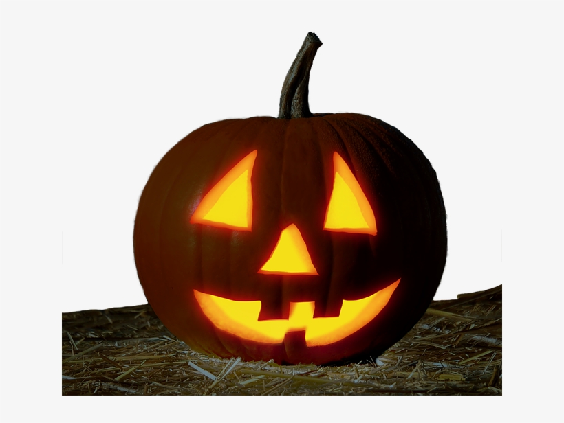 Face De Citrouille, transparent png