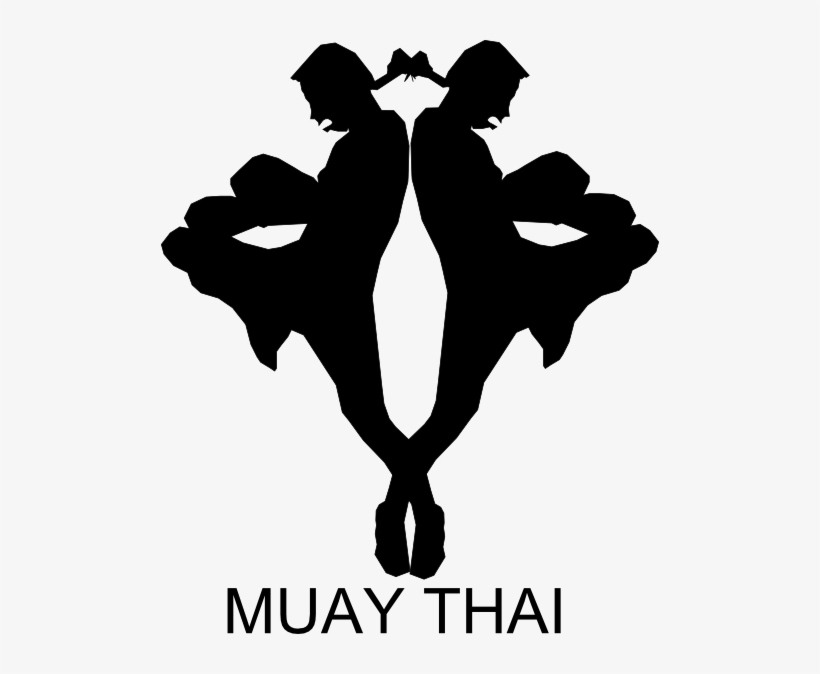 How To Set Use Muay Thai Symbol Svg Vector, transparent png