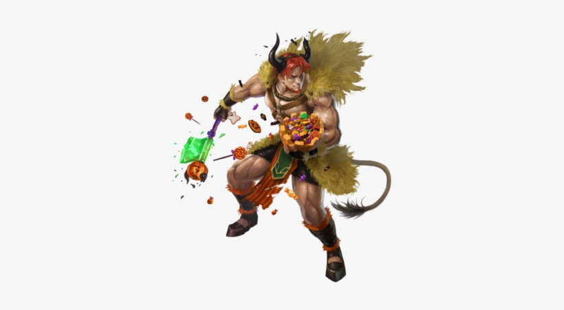 Dorcas Pumpkin Smasher Btlface D - Fire Emblem Heroes, transparent png