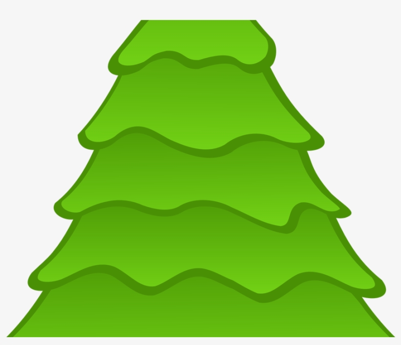 Abstract Christmas Tree Clipart Clipart Panda Free - Christmas Tree 5'x7'area Rug, transparent png