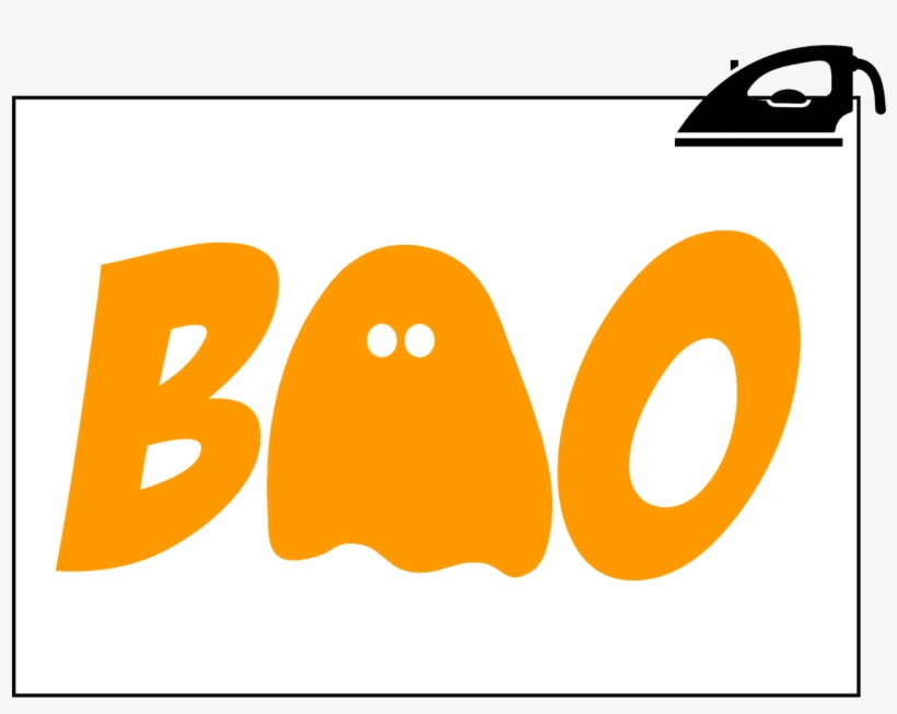 Halloween Iron On T Shirt Transfer Pumpkin Face Witch - Vinyl Pumpkin Fall Shirts, transparent png