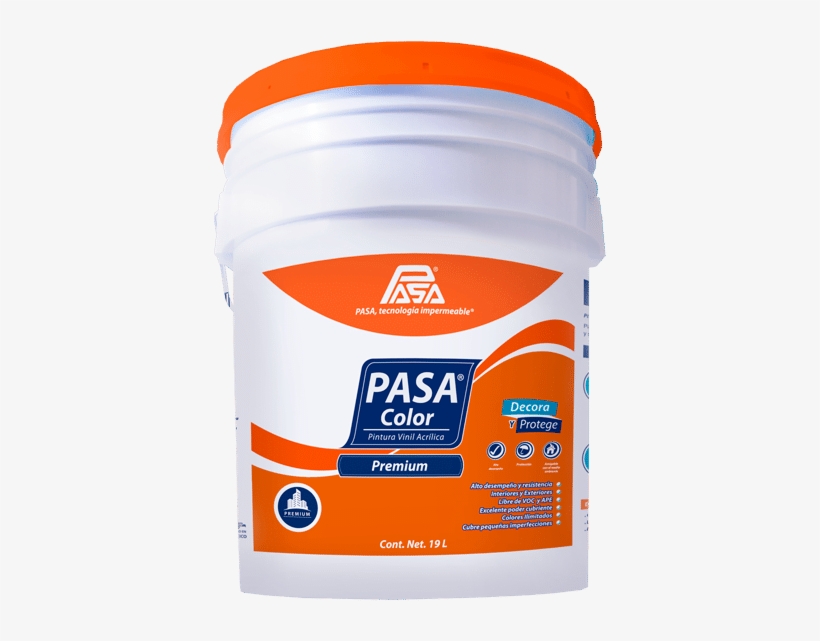 Color Y Pintura - Pasa, transparent png