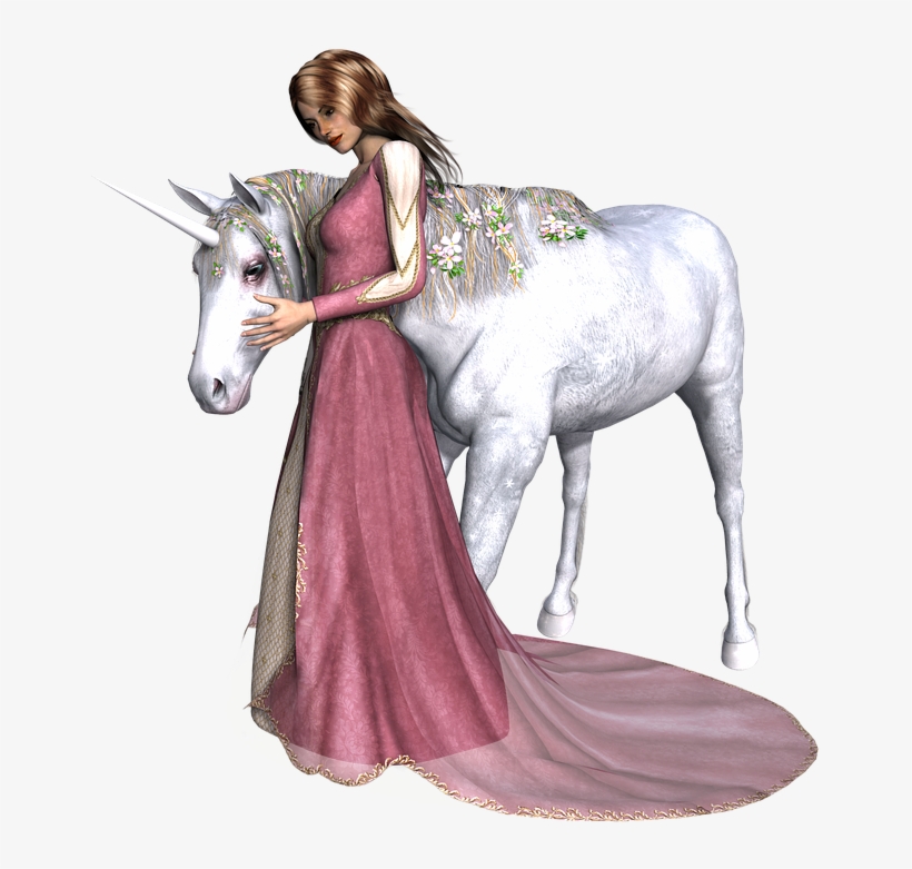 Beautiful, Majestic, Dark, And Dangerous, The Black - Fantasy Of Mermaids And Unicorns: Grayscale Art Coloring, transparent png