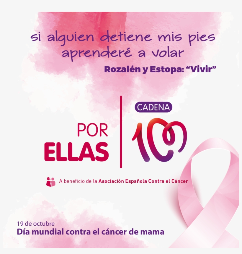 19 Oct - Concierto Por Ellas 2018, transparent png