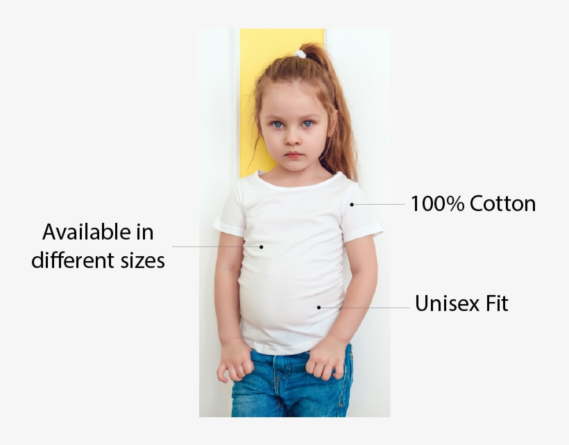 Personalised Name Unicorn Eyes Summer T-shirt - T-shirt, transparent png