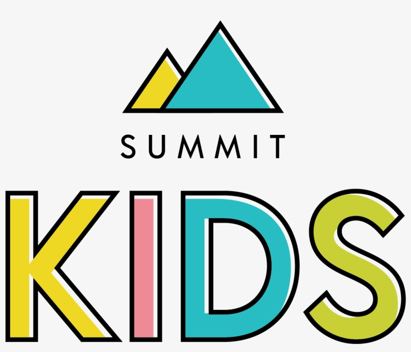 Kids Logo For Orange Backgrounds - Child, transparent png