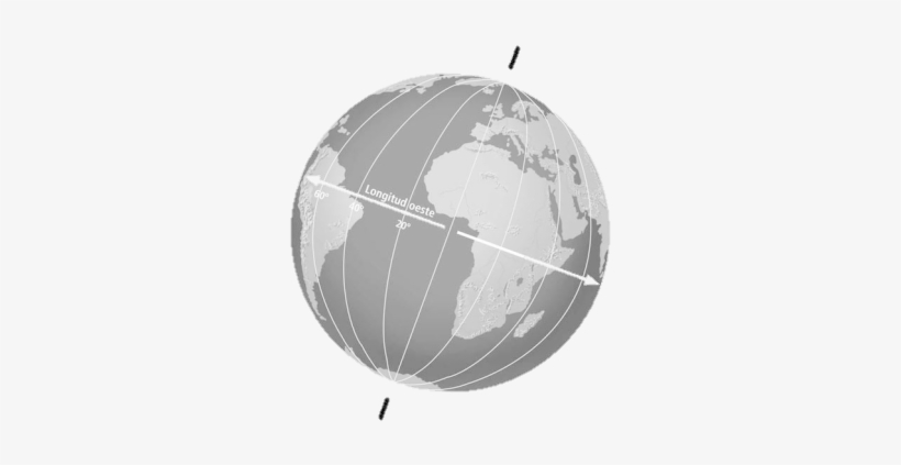 Eje De La Tierra - Meridians De La Terra, transparent png