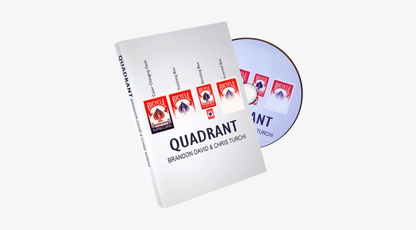 Quadrant By Chris Turchi, Brandon David, And Paper, transparent png