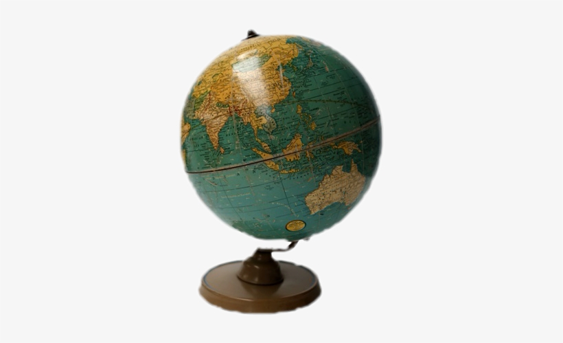 Tampoco Faltaba El Globo Terráqueo, Que Era Al Mismo - Permalink, transparent png