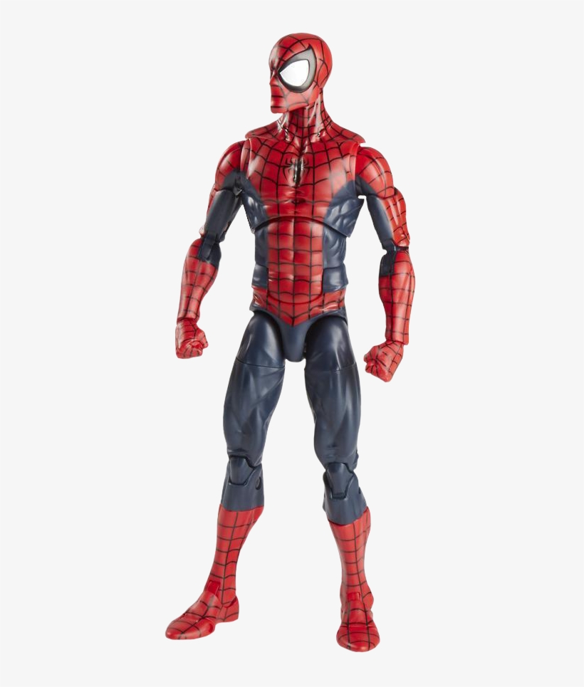 Spider-man - Legends Series 12-inch Spider-man, transparent png