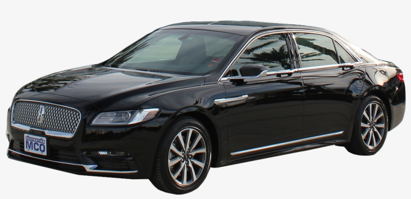 Luxury Lincoln Sedan - Skoda Octavia Limousine G Tec, transparent png
