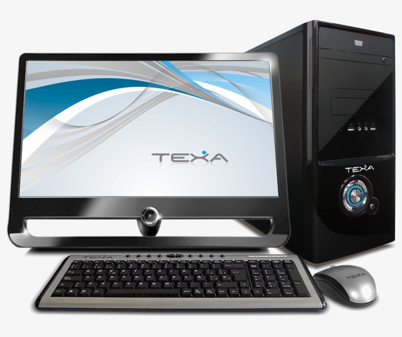 Computadora Texa Lumi Con Procesador Intel Core I5 - Computadoras, transparent png