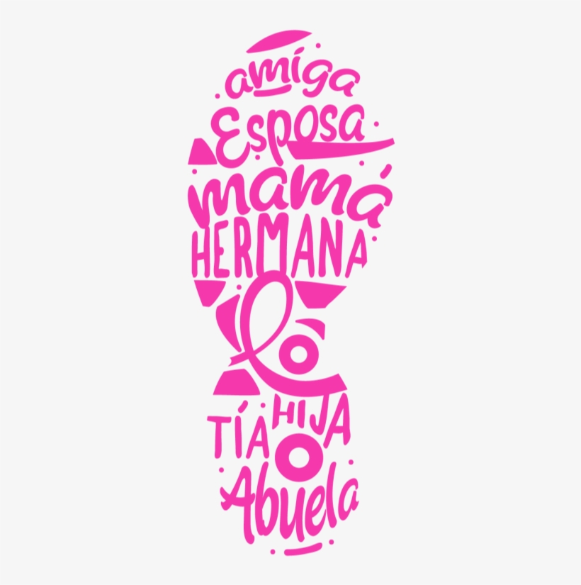Cancer De Mama - Text, transparent png