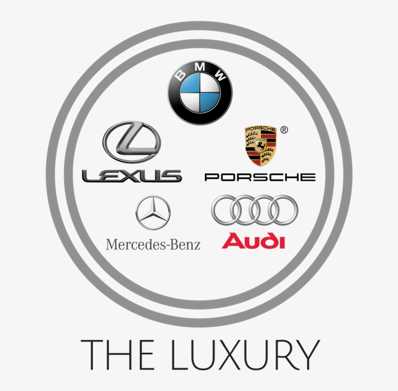 The Luxury - Bmw Points Of Parity, transparent png