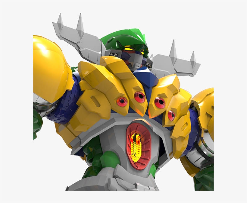 Image - Alphamax Dh Gohkin Koutetsu Jeeg, transparent png